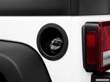 Gas cap open photo